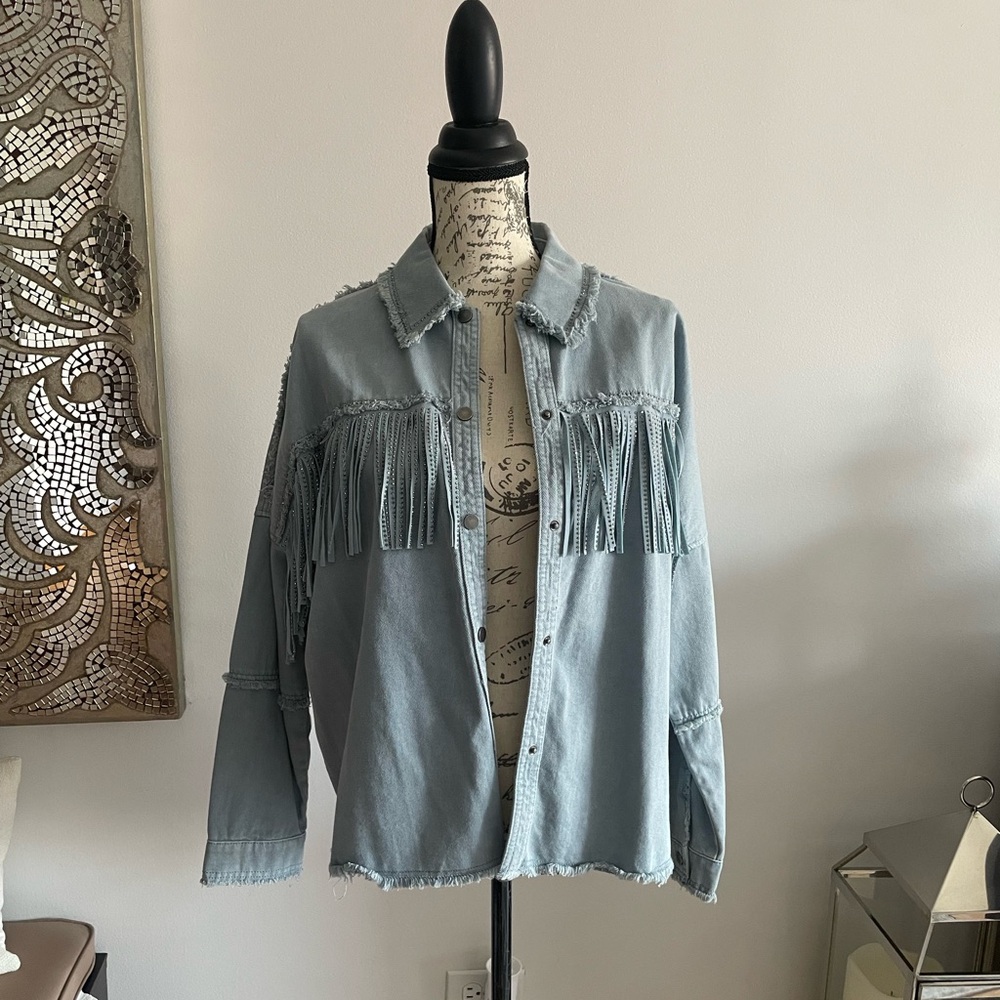 Women’s Zara Jean Jacket